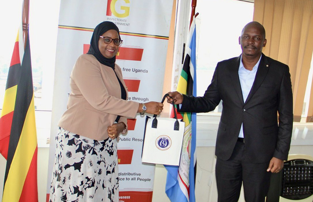 The IG said these engagements are part of a wider awareness strategy aimed at reaching every citizen within their communities and encouraging them to take ownership of the fight against corruption. (Courtesy photo)