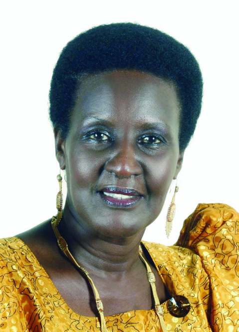 Amelia Kyambadde,  Mawokota County, NRM.