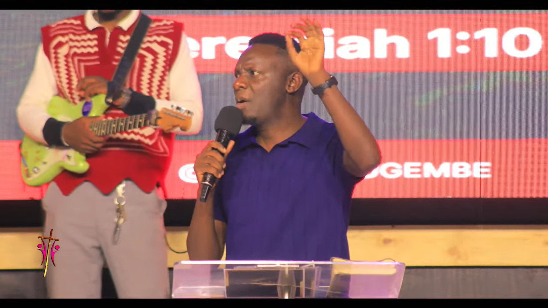 Online Church: With Pastor Wilson Bugembe - September 06, 2026