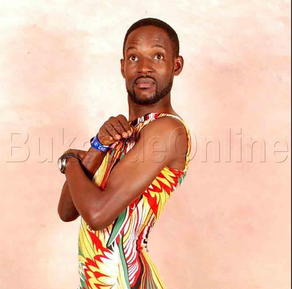 Mariach naye asula Nansana