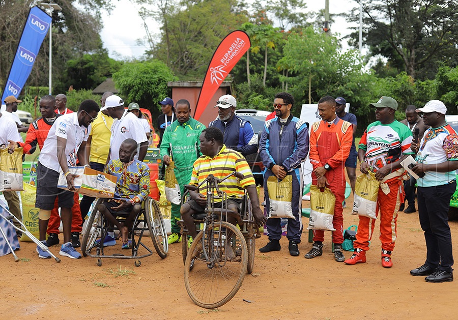 Sports: Alwi calls on FMU to embrace charity as core part of
