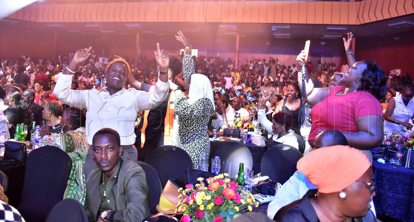 Abawagizi ba Nantum nga basala omuziki