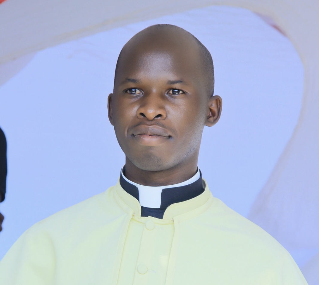 Dn. Isaac Musoke (fr) From Lukaya Parish
