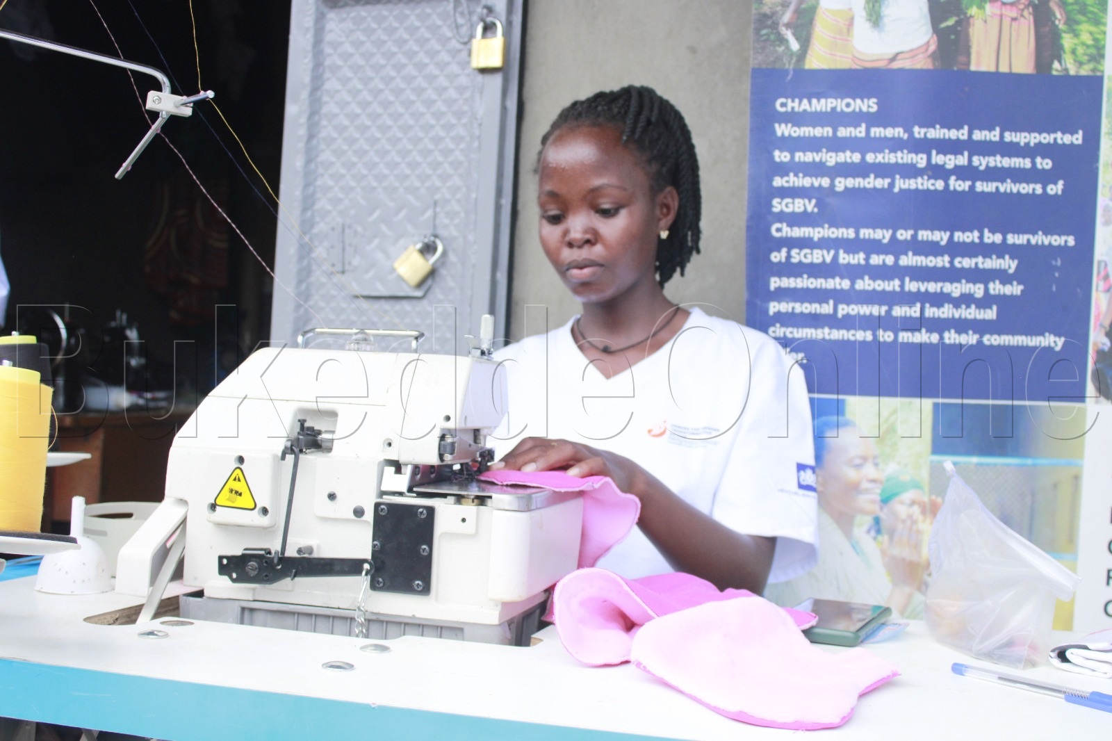 Omuwala ng'ayiga okutunga