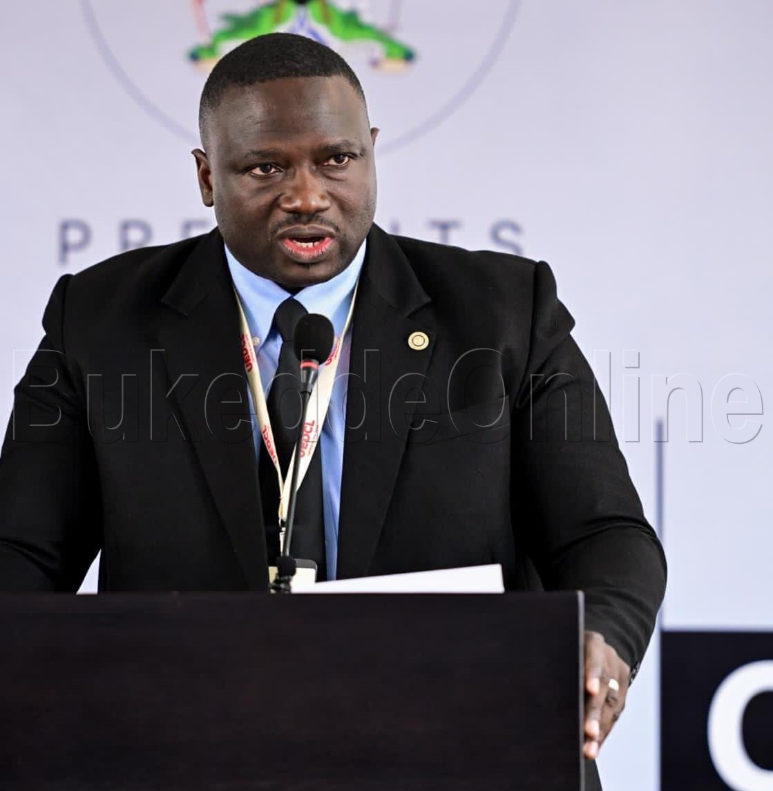 Isaac Katewanga Ag. Chief Commercial and Operations Officer