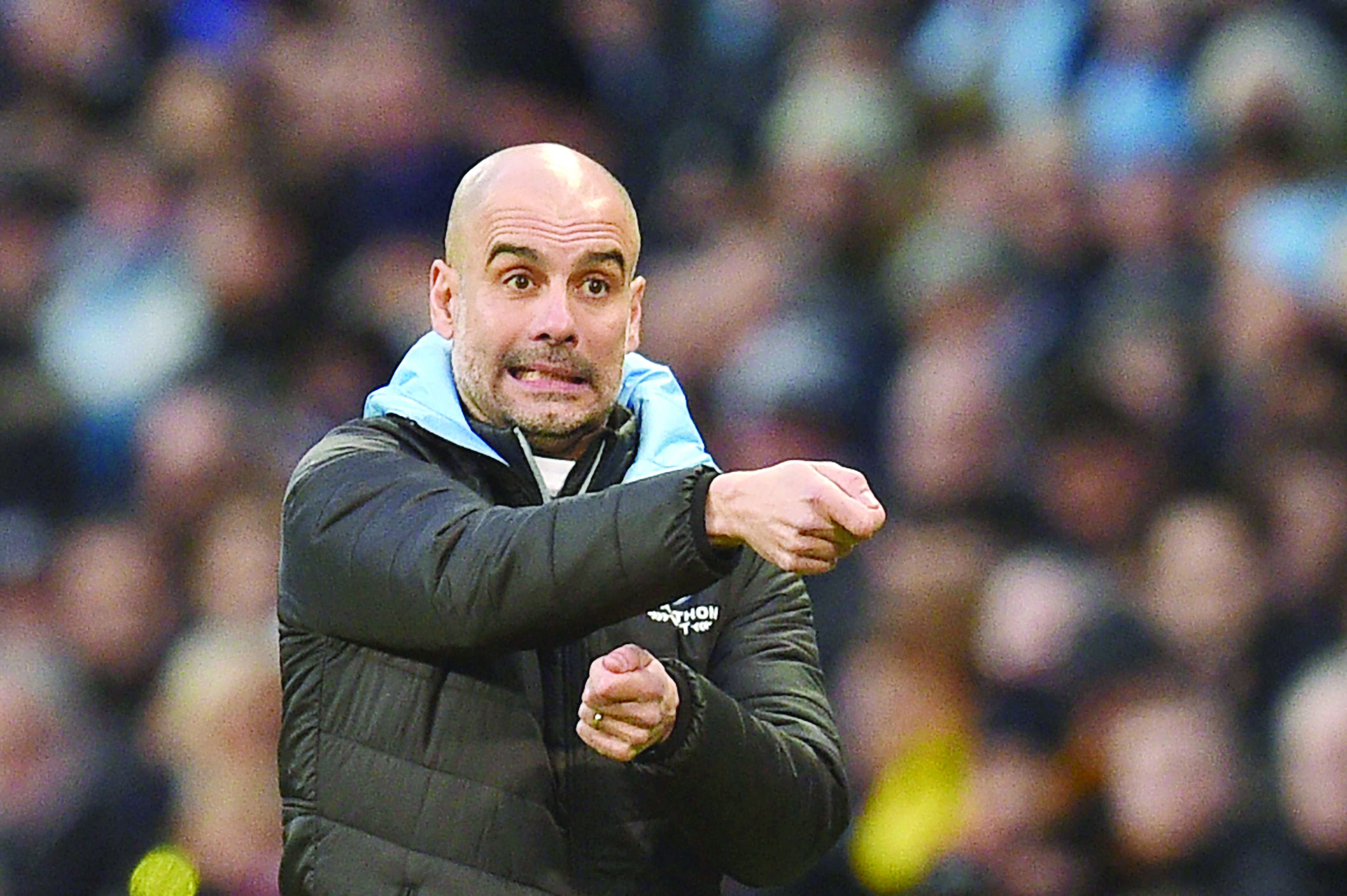 2019 Man City V Crystal Palace (9)