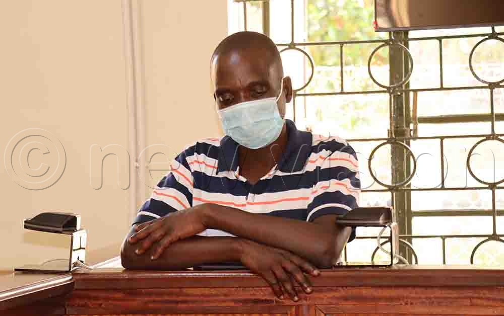 Prosecution alleges that Opio lured the child with promises of soda and sweets before handing her over to an accomplice. Two months later, children collecting firewood in Ayago Ward stumbled upon parts of a human skeleton later confirmed through DNA to be Elizabeth’s. (Credit: Hudson Apunyo)