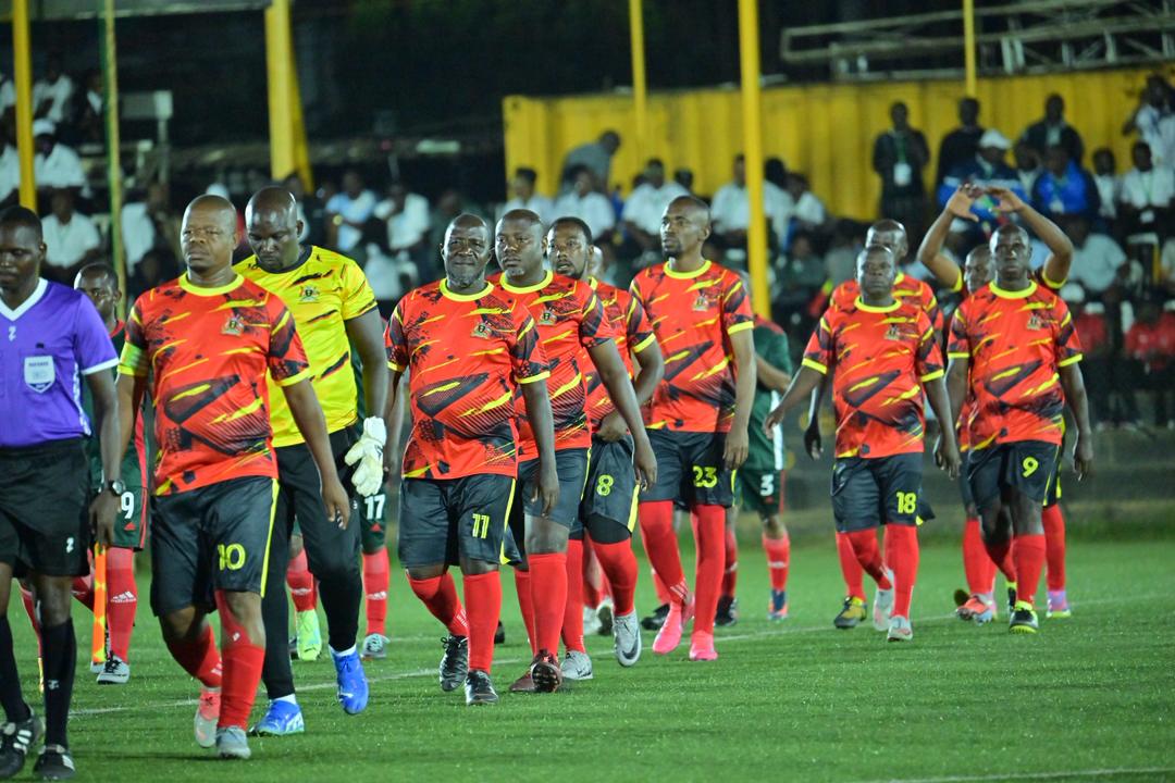 Uganda kicked off the 2025 East African Community Inter-Parliamentary Games in style, easing to a 4–1 victory over Burundi in an entertaining opener. (Courtesy photo)
