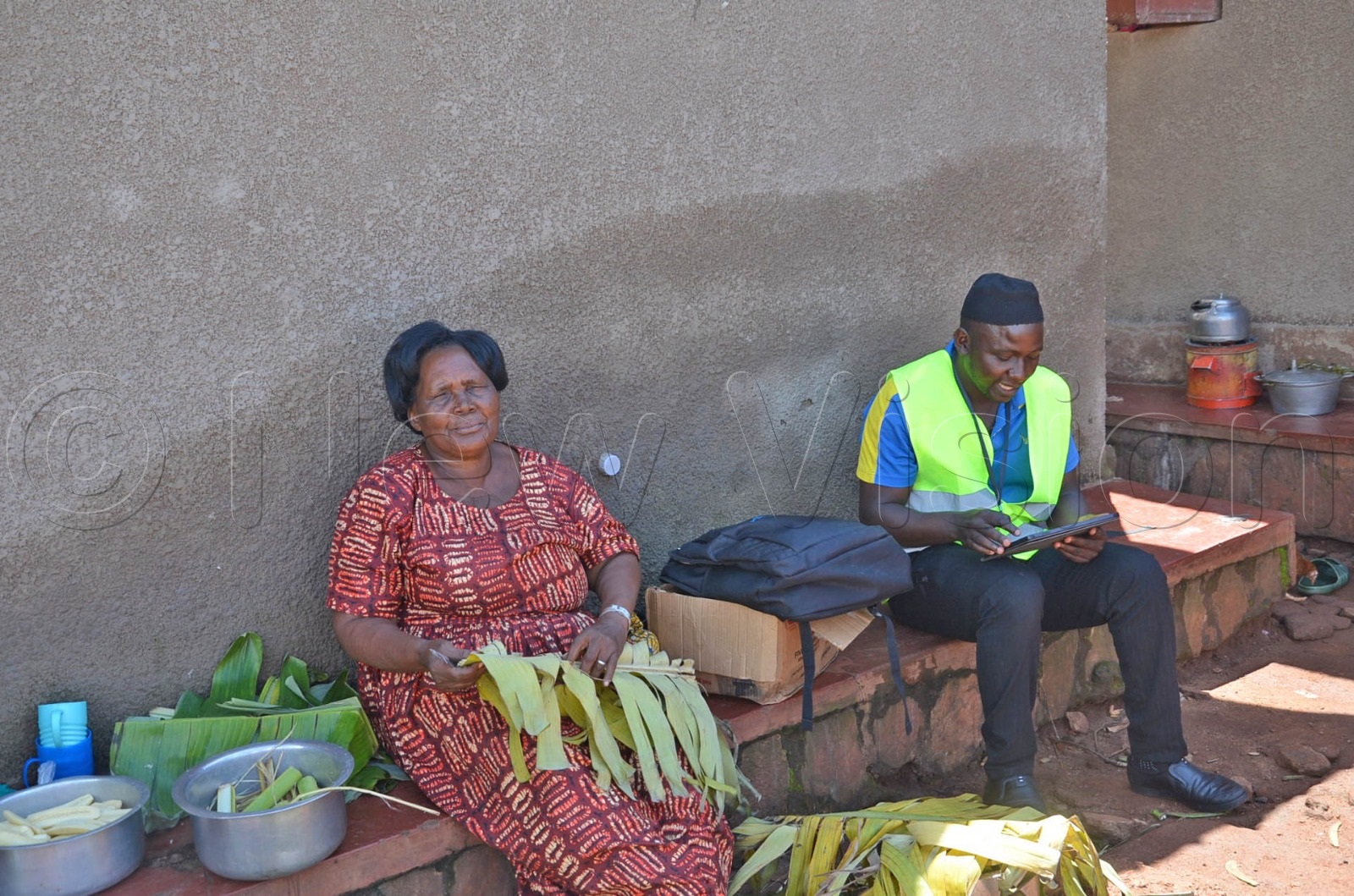 In pictures Uganda population census 2024 New Vision Official