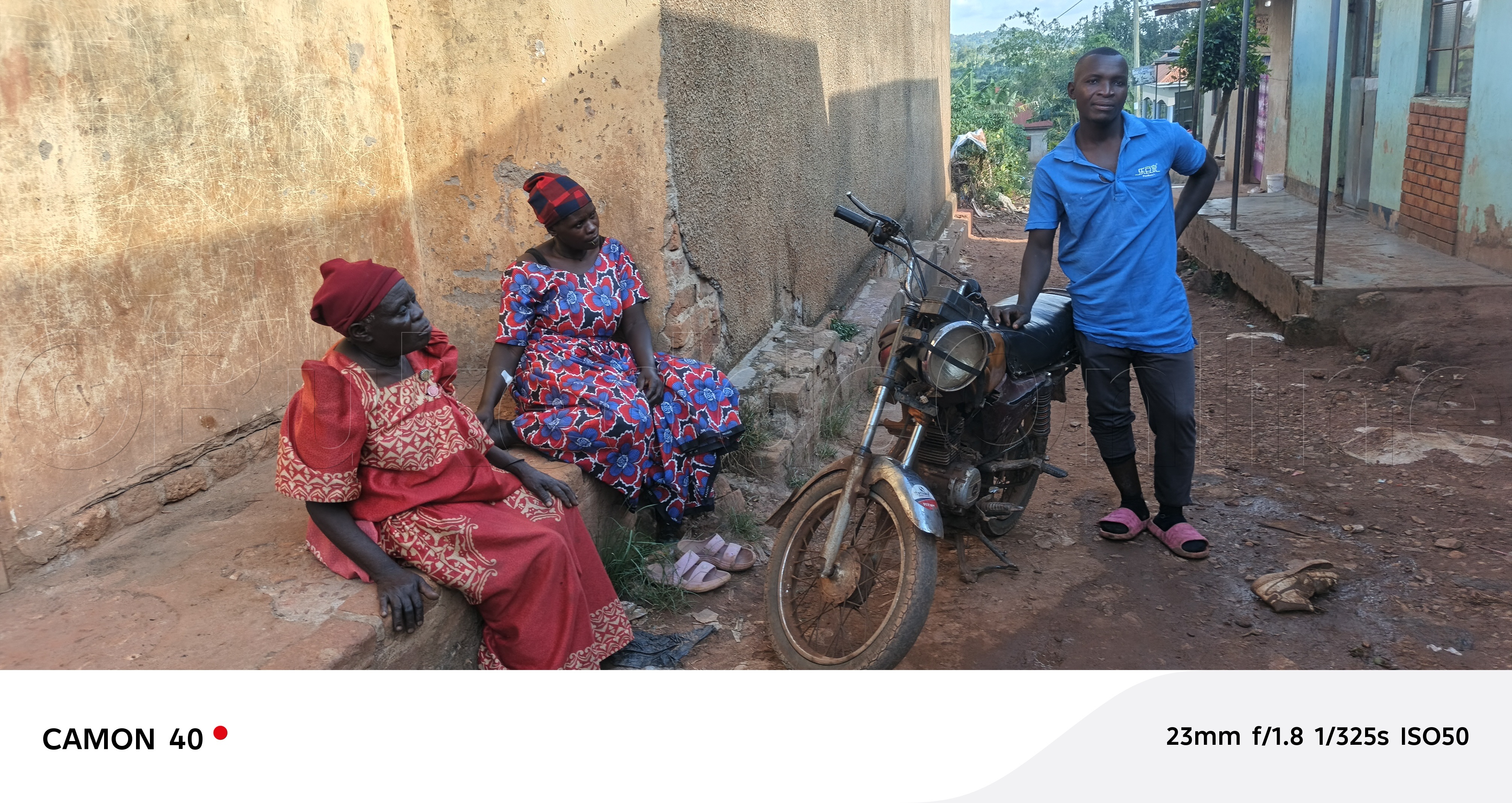 Bazadde ba baana abaabuze.