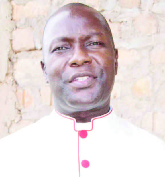Ven. Can. Buwembo
