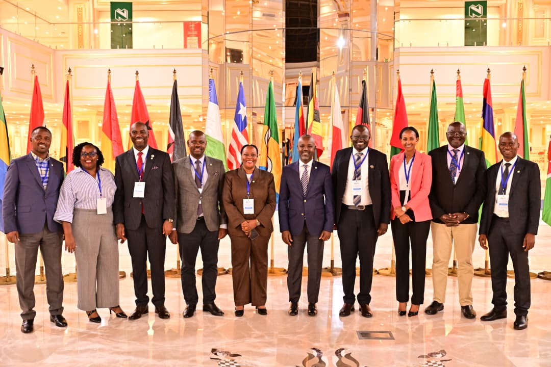 Deputy Speaker Tayebwa urged members of the Organisation of African, Caribbean and Pacific States (OACPS) to push back collectively whenever African nations are unfairly targeted by foreign political institutions.