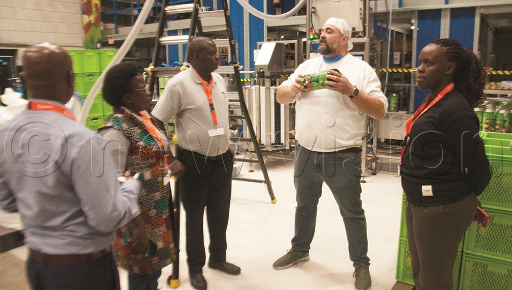Best farmers inside We  Wonder facility at Utretcht.
