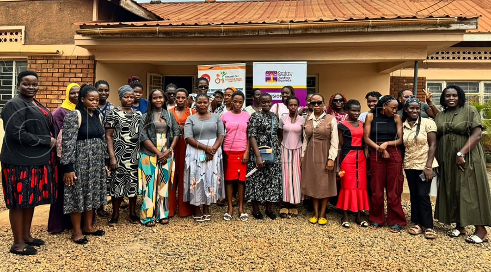 Dorcas Kekitinisa, a legal and advocacy officer at Centre for Women&rsquo;s Justice Uganda, said women with disabilities have repeatedly reported difficulties accessing family planning services. (Credit:  Richard Ategeka)