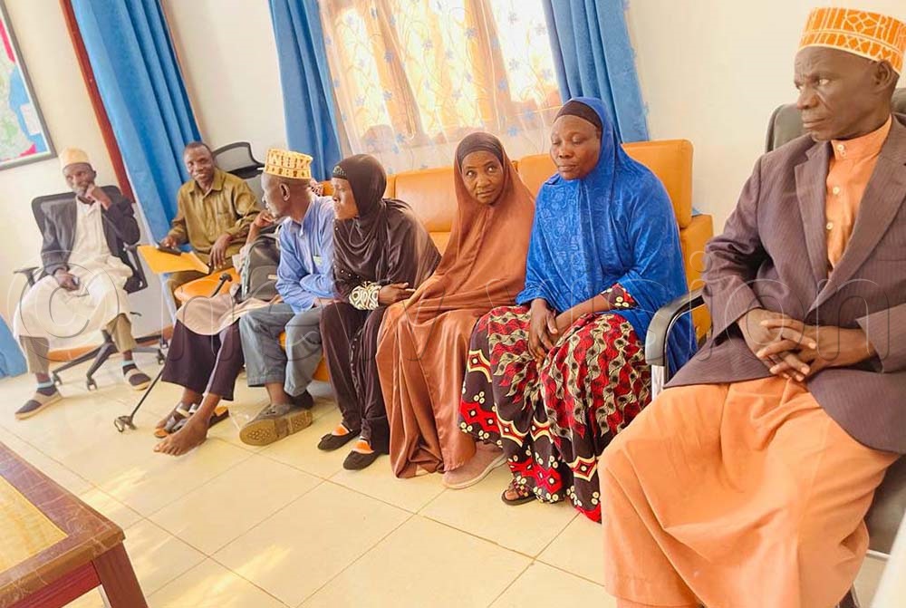 13 Butebo Muslims get tickets for Mecca pilgrimage New Vision Official