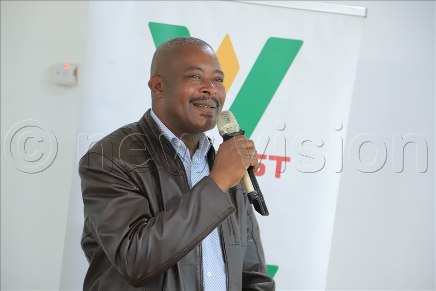 Ntungamo District Chairman Sam Mucunguzi, a product of Radio West, also attended the engagement meeting held at Adit Mall in Mbarara City.