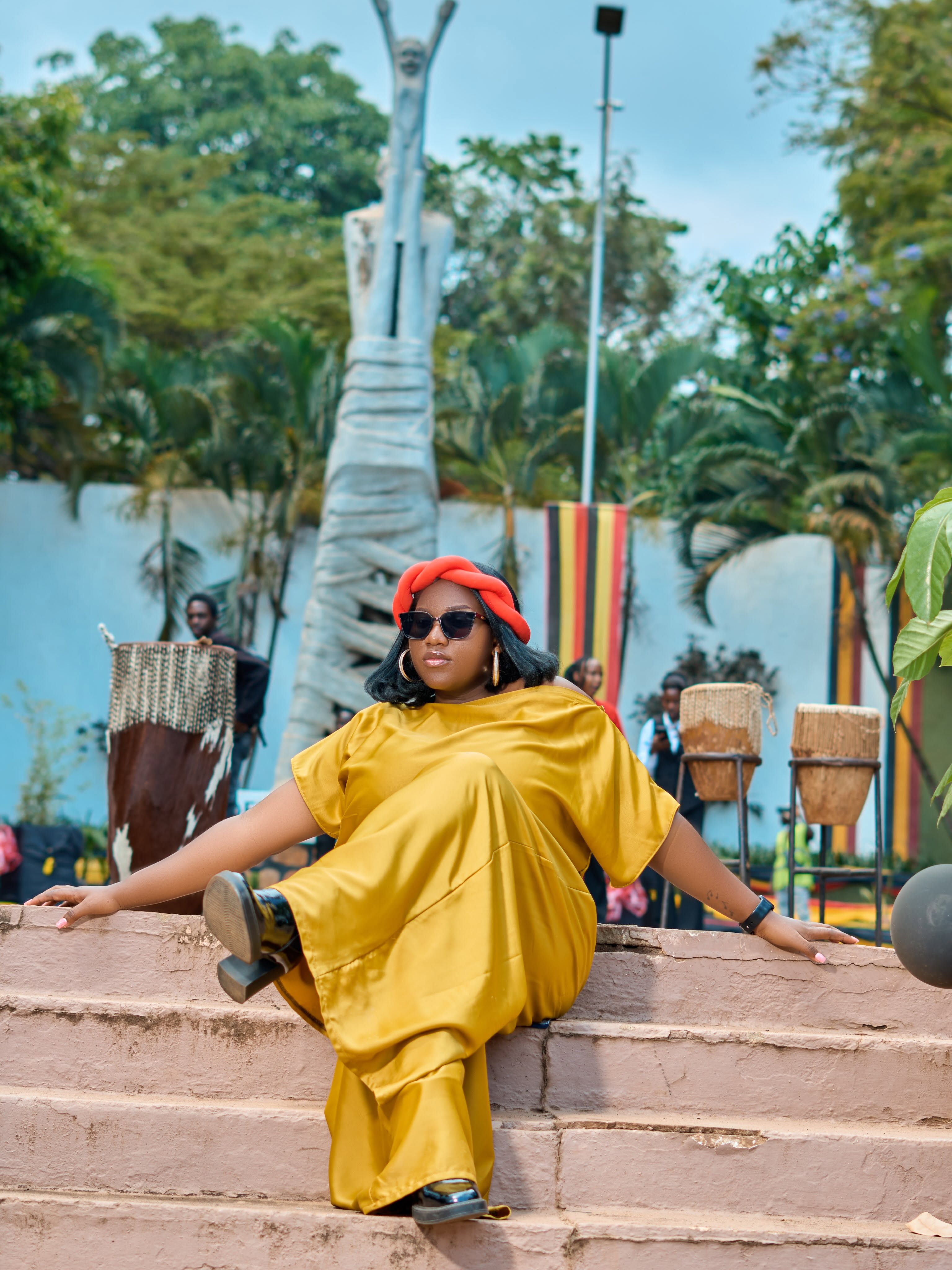 Martha Mukisa bwe yafaananye