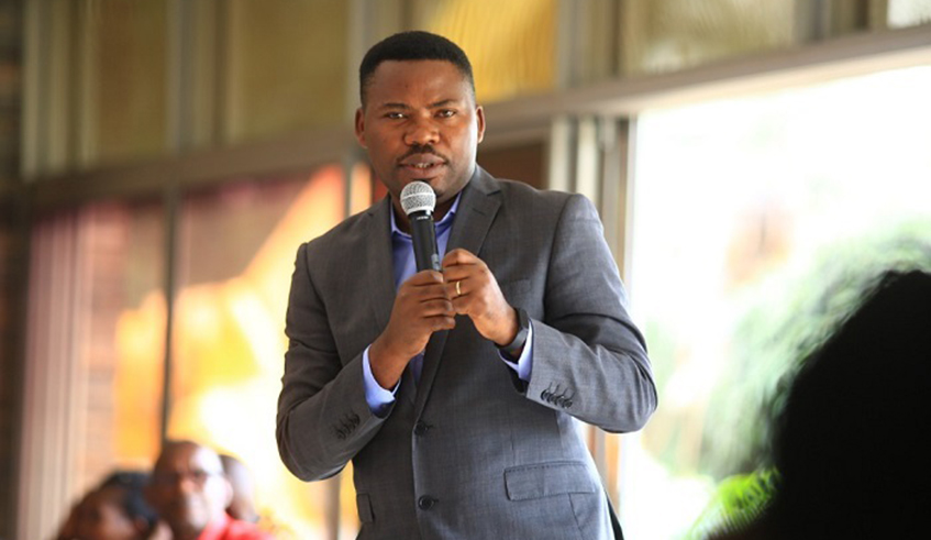 Bamporiki Edouard