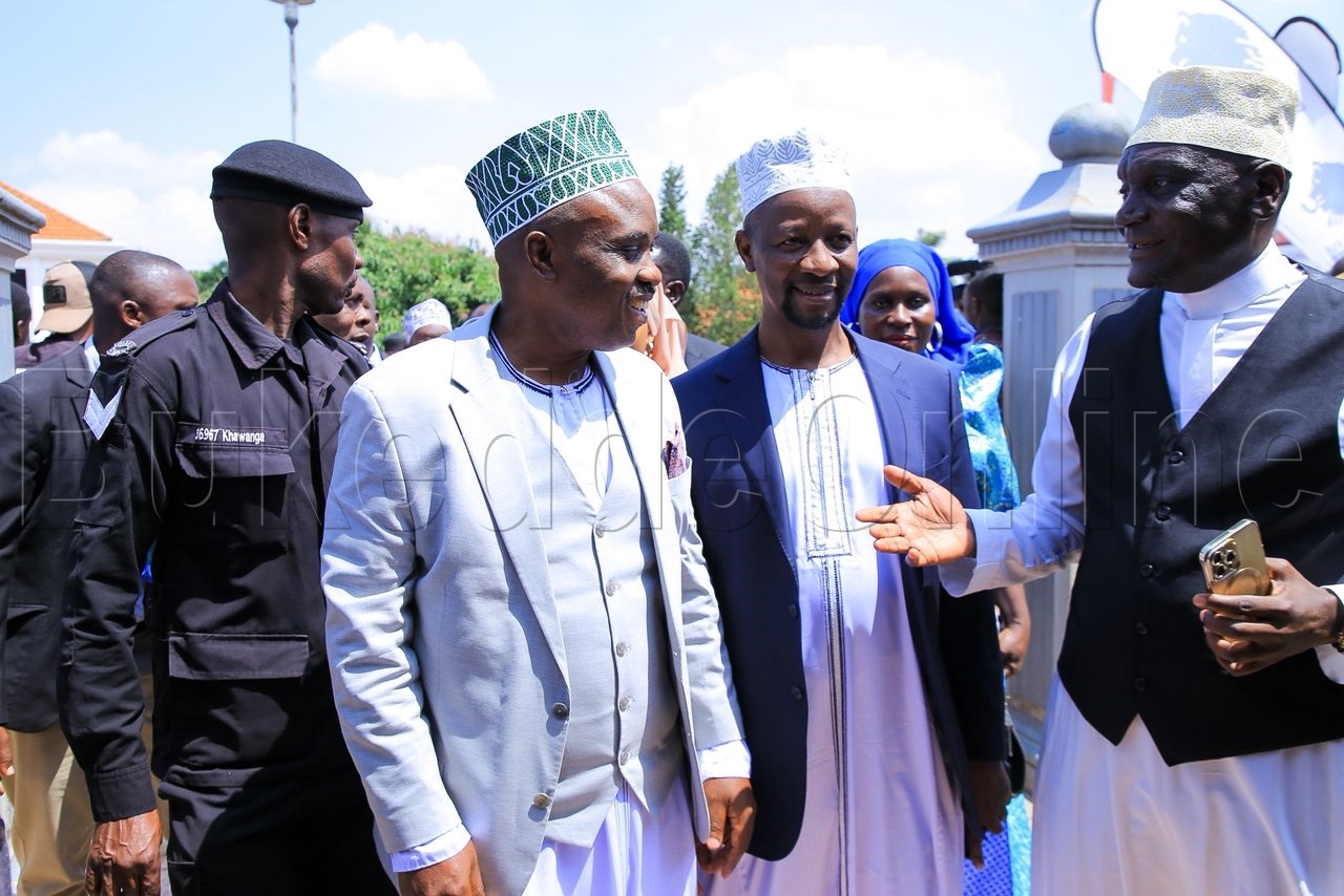 Abamu ku bannaddiini ababadde ku matikkira ga Kabaka
