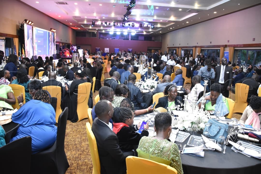 Bannalotale nga bali ku kijjulo e Munyonyo