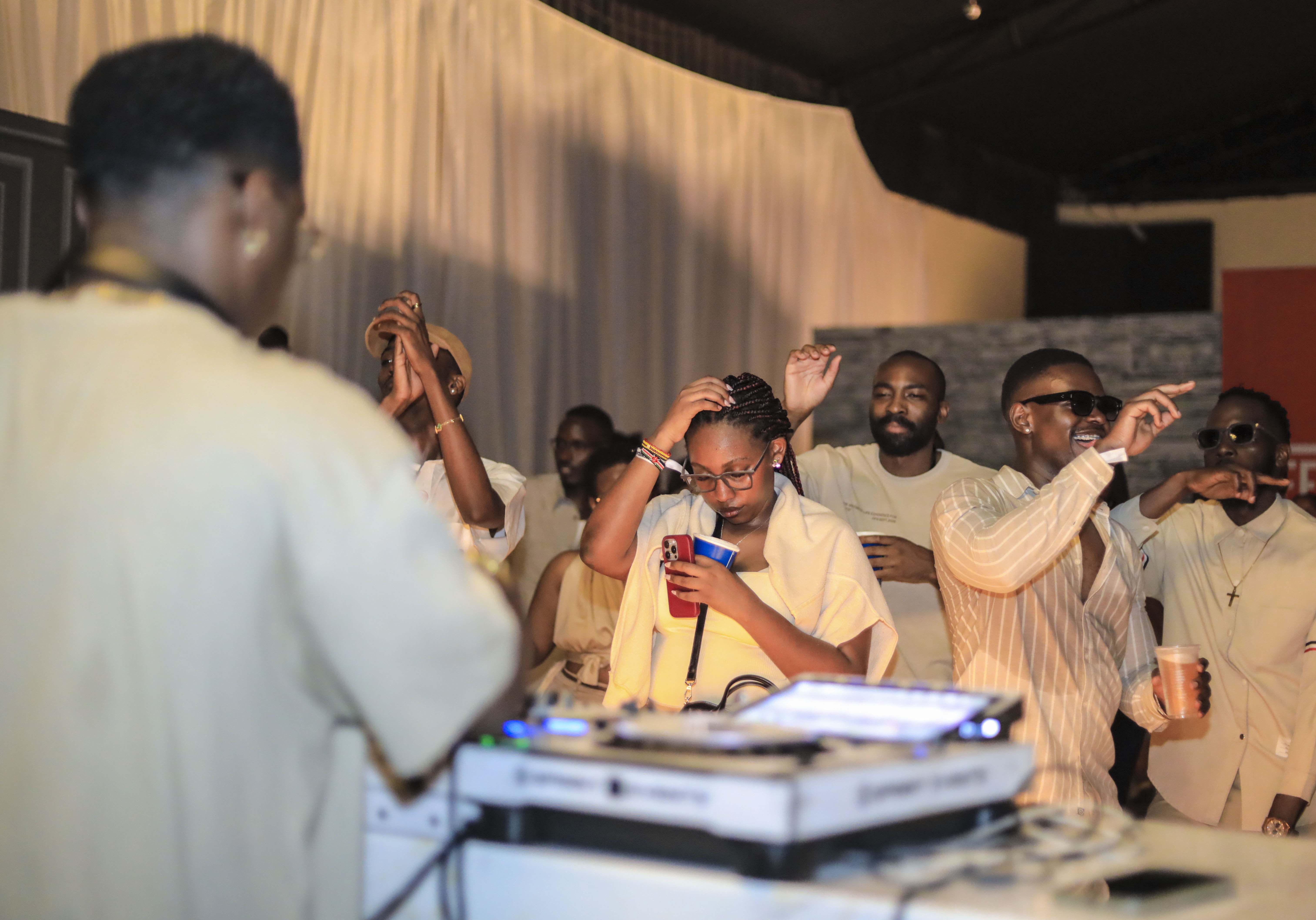 A Night Of Excitment Amidst Enjoyment Of Music