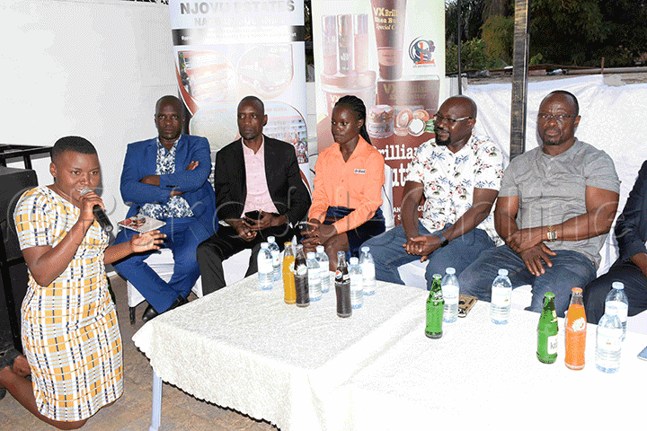 Mukoya Ng'asiima Bukedde.