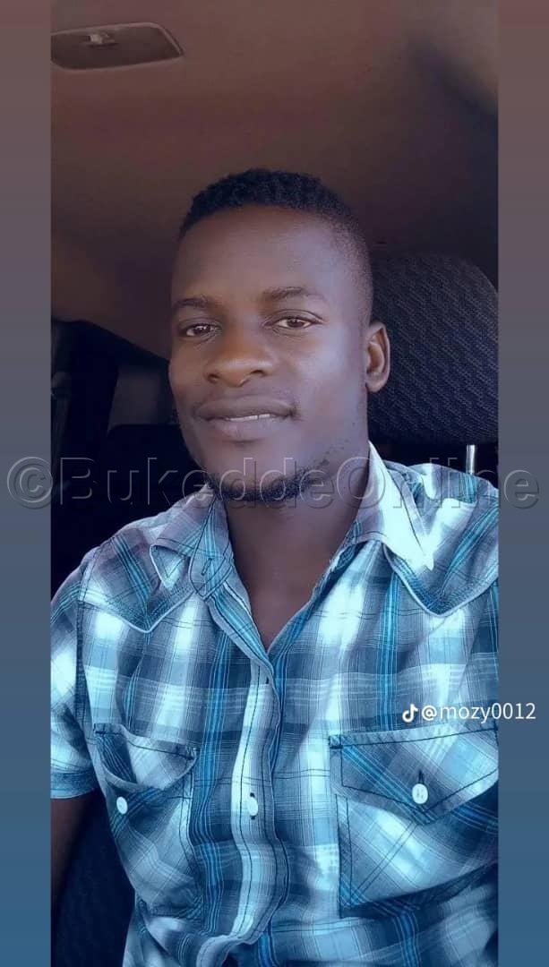 Omugenzi Nyango bwe yabadde afaanana.