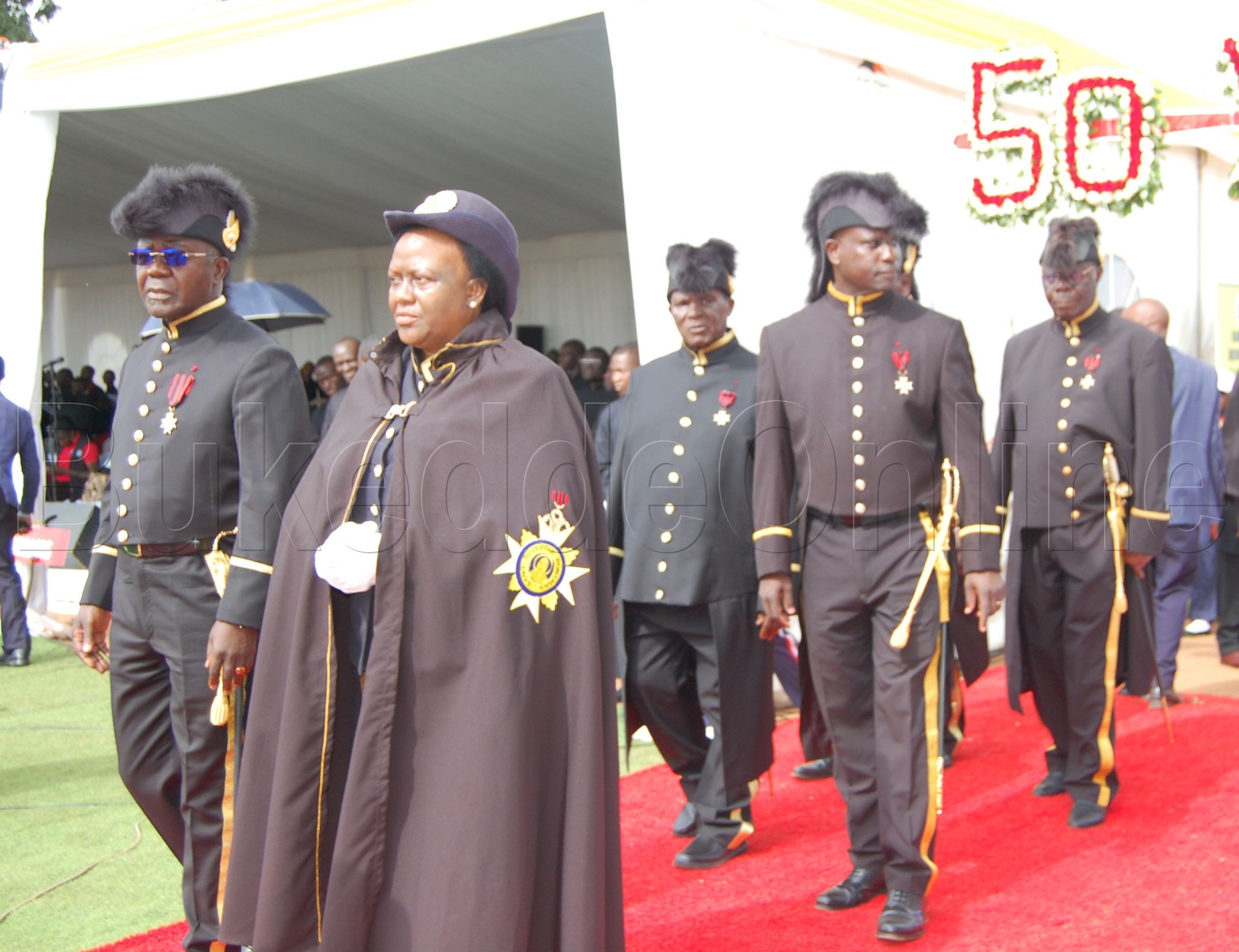 Abasirikale ba Paapa 