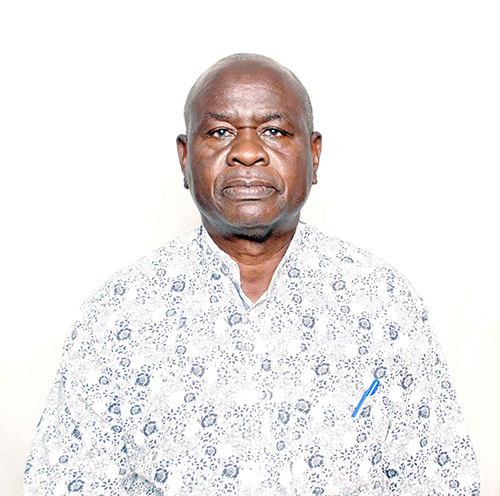 Dr  Olila. (Courtesy)