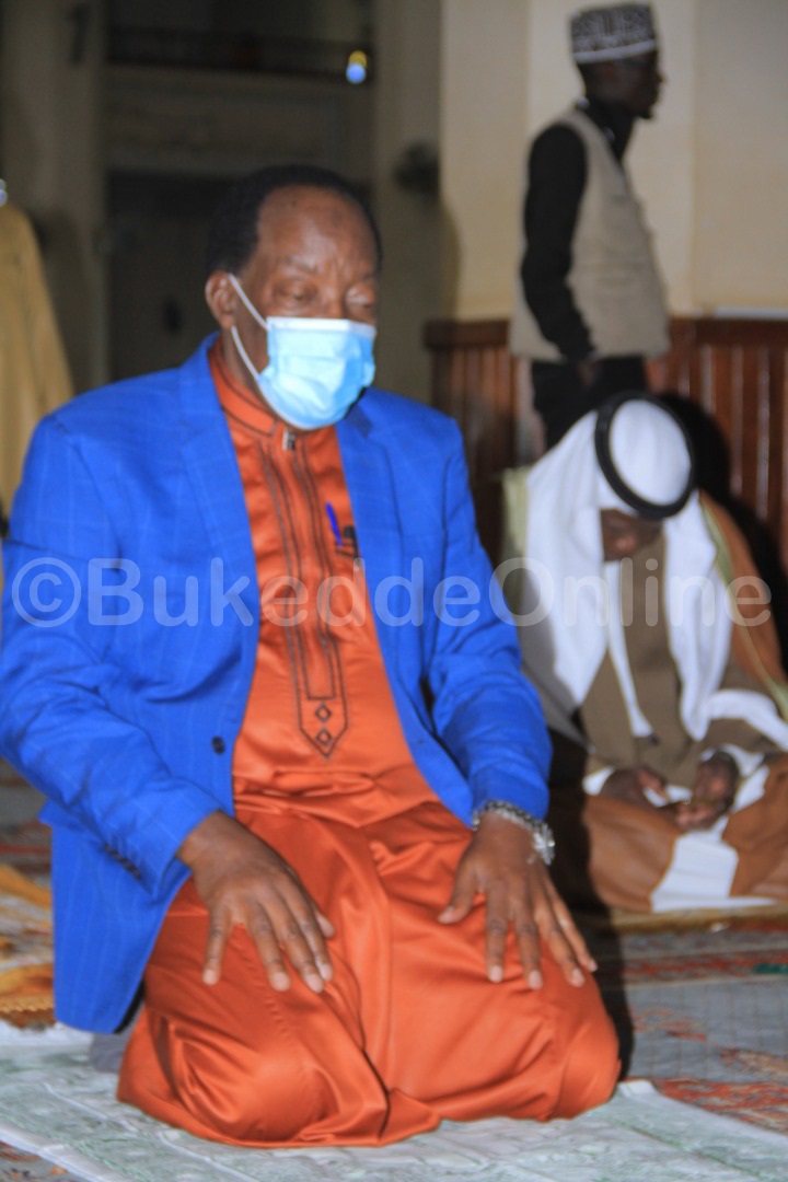 Ying Kiggundu Badru naye yabaddeyo mu kusaala