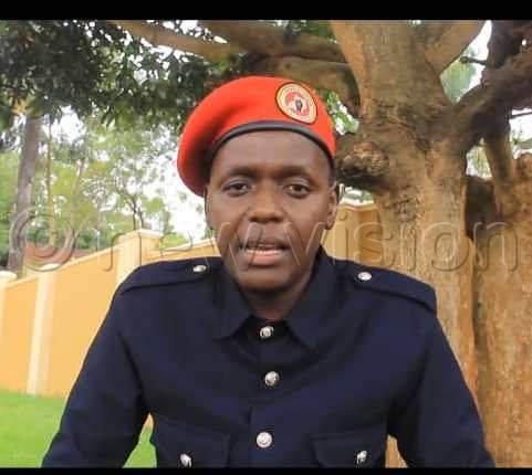 Bukoto Central NUP flag-bearer, Jamil Kivumbi.