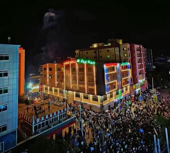 Mogadishu's infrastructure and development