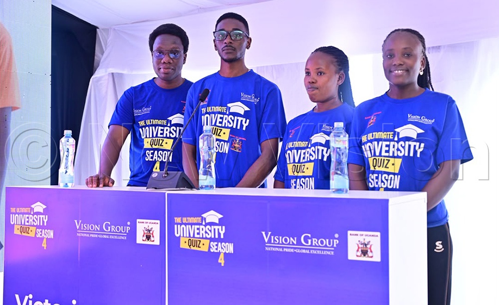 The fourth season of the Ultimate University Quiz will begin airing on Vision Group platforms and UBC from October 3, with the competition bringing together universities from different regions in a battle for academic honours.