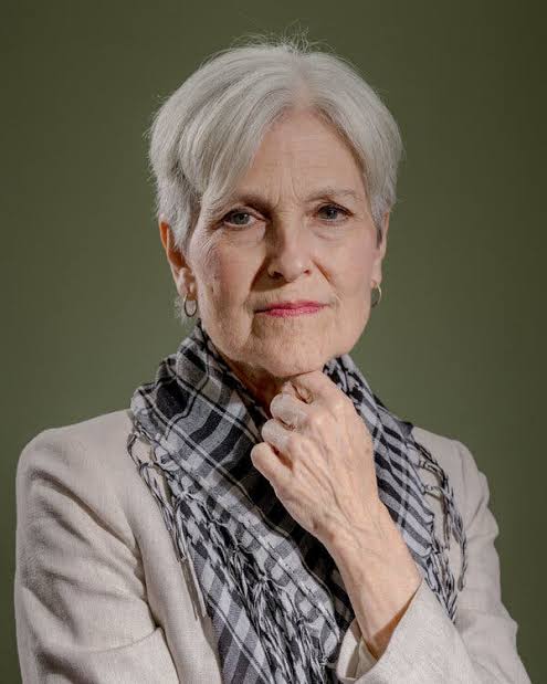 Jill stein bw'afaanana.
