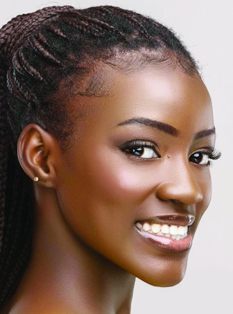 Shaluwah Abasa Nabatanzi, 20, Kayunga