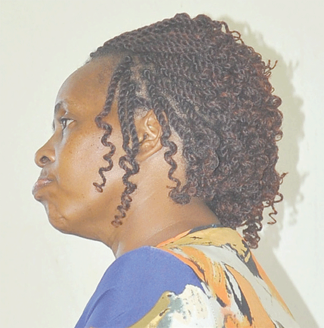 Babirye mu kaguli.