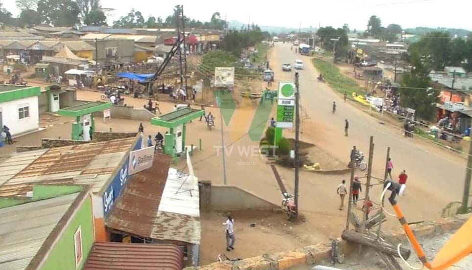 Abaana abamwe nibagambwa kuba batoorokire omu kampu y'empungi eya Kyaka II