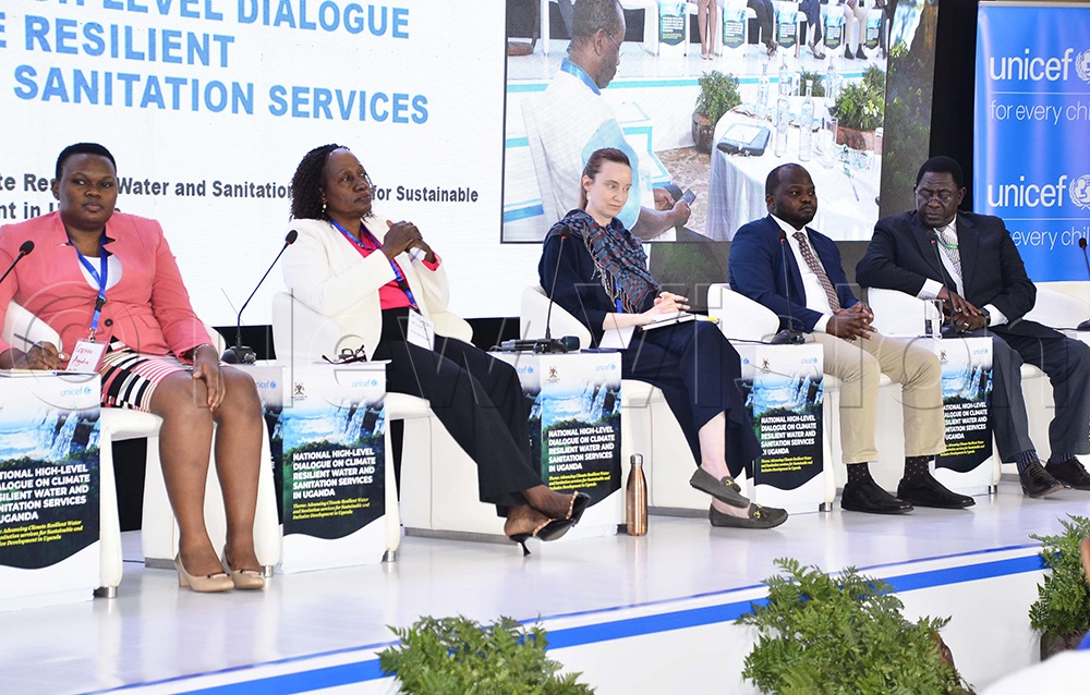 '94% public health centres operate with limited WASH services'