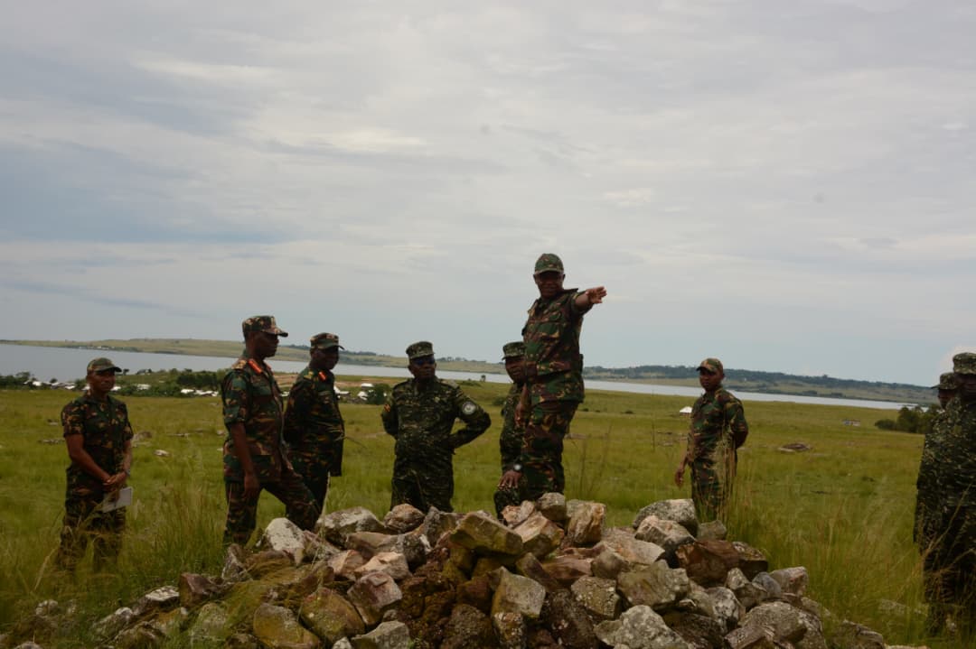 During the engagement, according to a statement released by the Uganda Army press team, delegates conducted field visits along the Uganda-Tanzania border to assess the prevailing security situation and observe community activities in border areas.