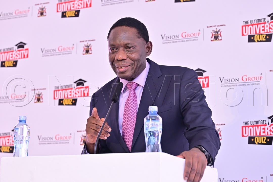 Atingi-Ego also announced that teams reaching the finals would be offered four internship positions, adding a career-development dimension to the competition.