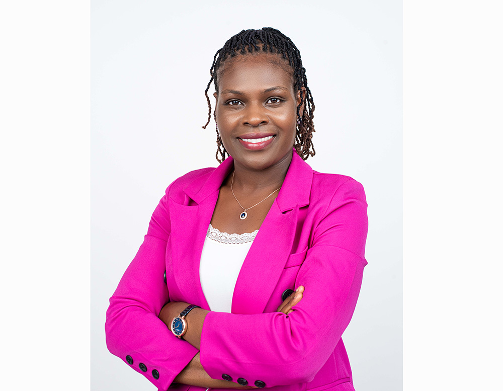 Mercy Kirui is a publishing professional and a literary agent based in Nairobi, Kenya. She has participated in major global publishing fellowships and chaired panels at the London and Frankfurt Book Fairs
