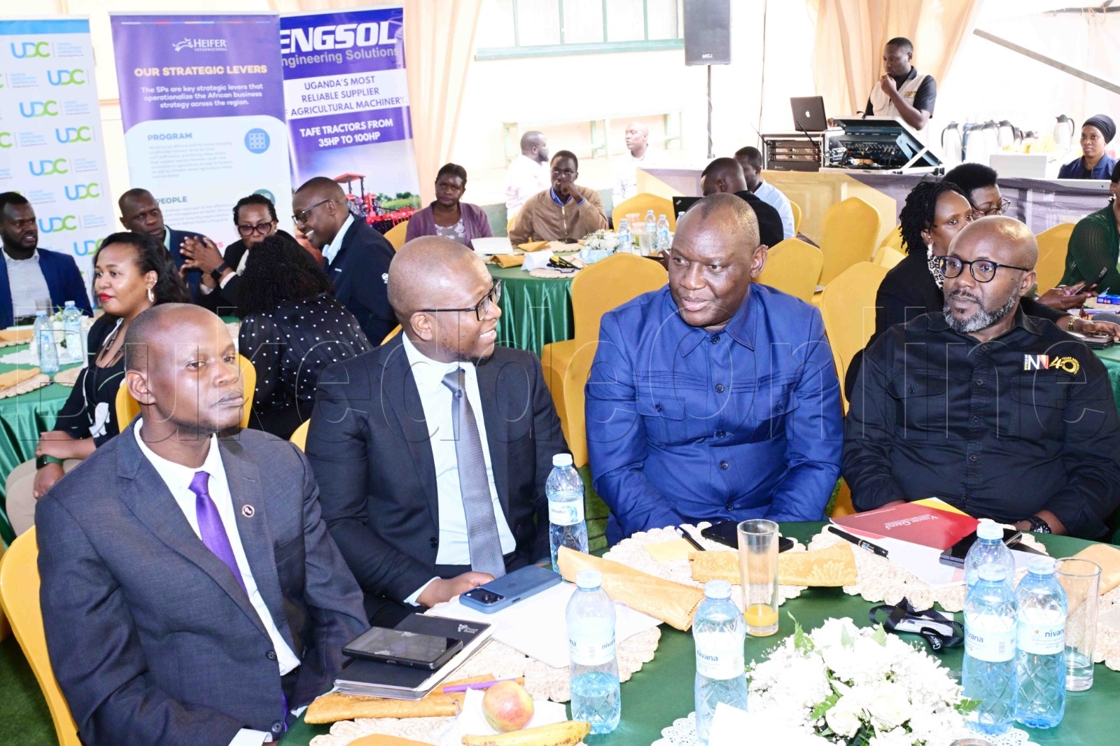 Okutongoza Harvest Money