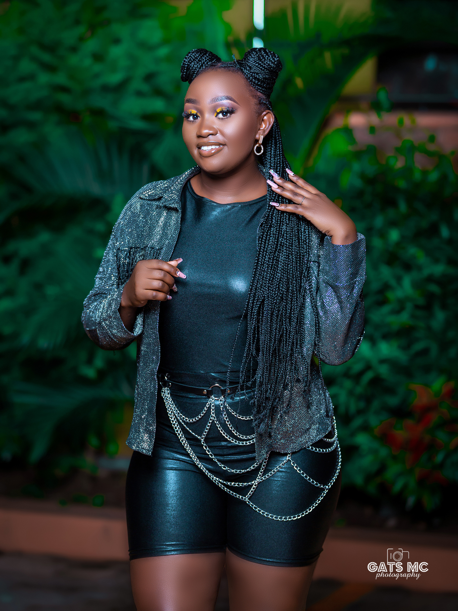 Carol Nantongo (EKifaananyi kya Gats Mc Photography )