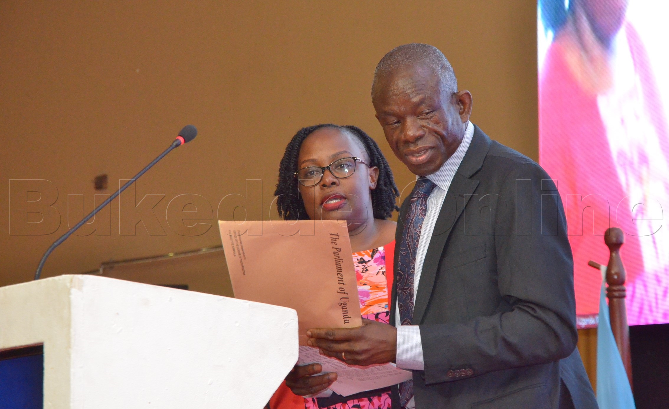 Peter Walubiri, a  senior constitutional and land  lawyer.