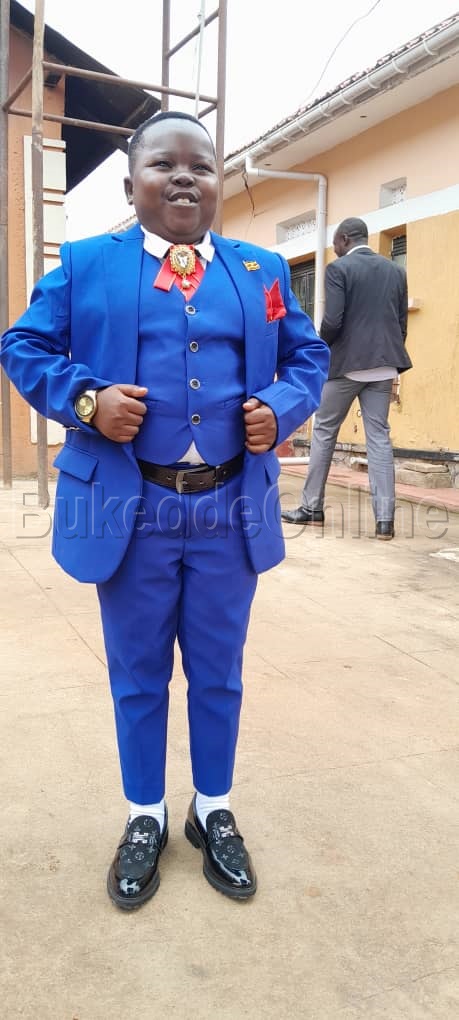 Anthony Wasukira Industrial City Mbale