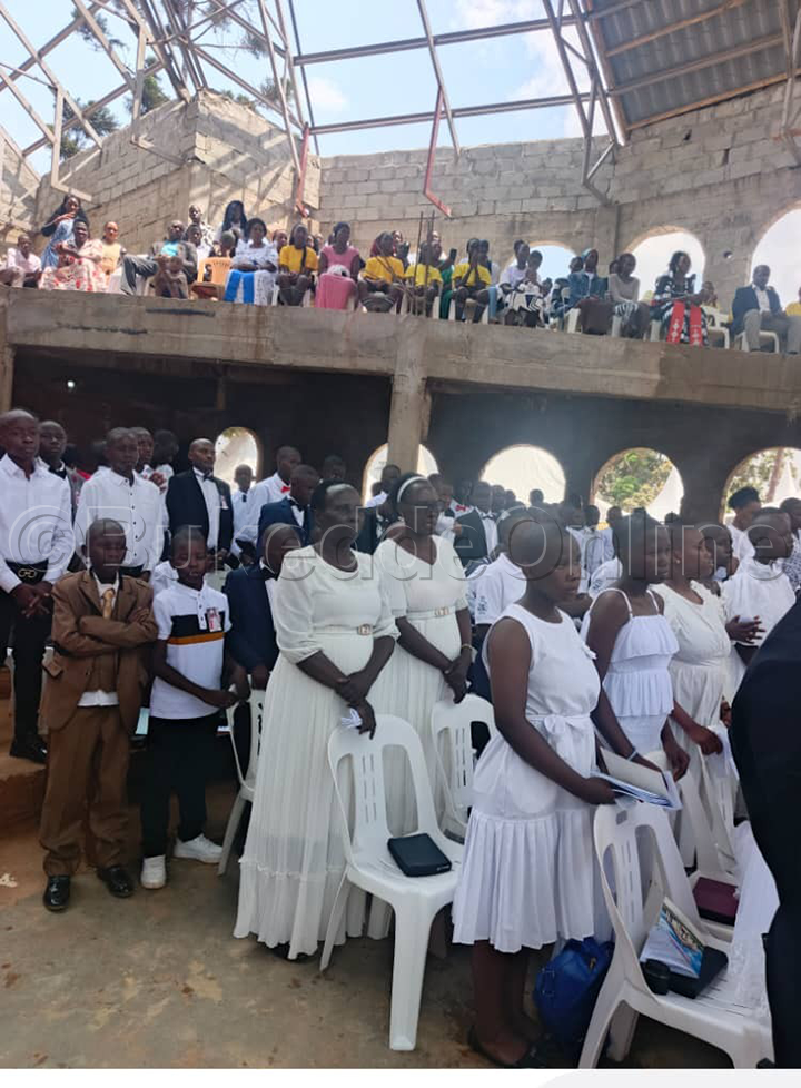 Abakulisitaayo ku Kkanisa ya St. James Kyabaggu e Masajja,