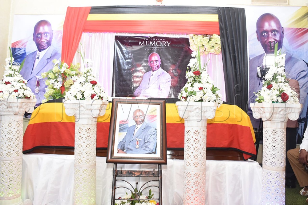 Alex Mukulu died on Saturday, August 15, 2026, at Kiruddu Referral Hospital in Makindye Division, Kampala, from liver failure. (Photo by Dickson Kulumba)