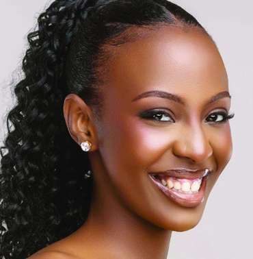 Gillian Ampaire, 22, Kiruhura.