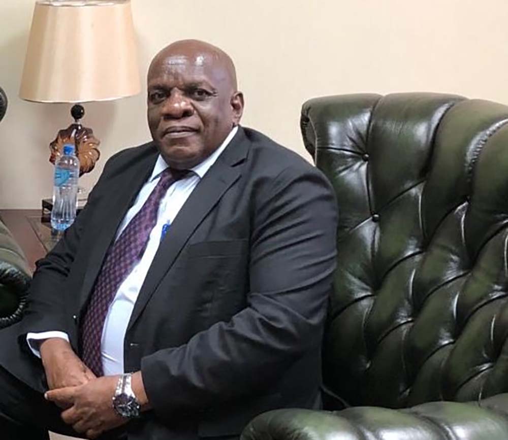 Uganda&rsquo;s Ambassador to Russia Moses Kizige