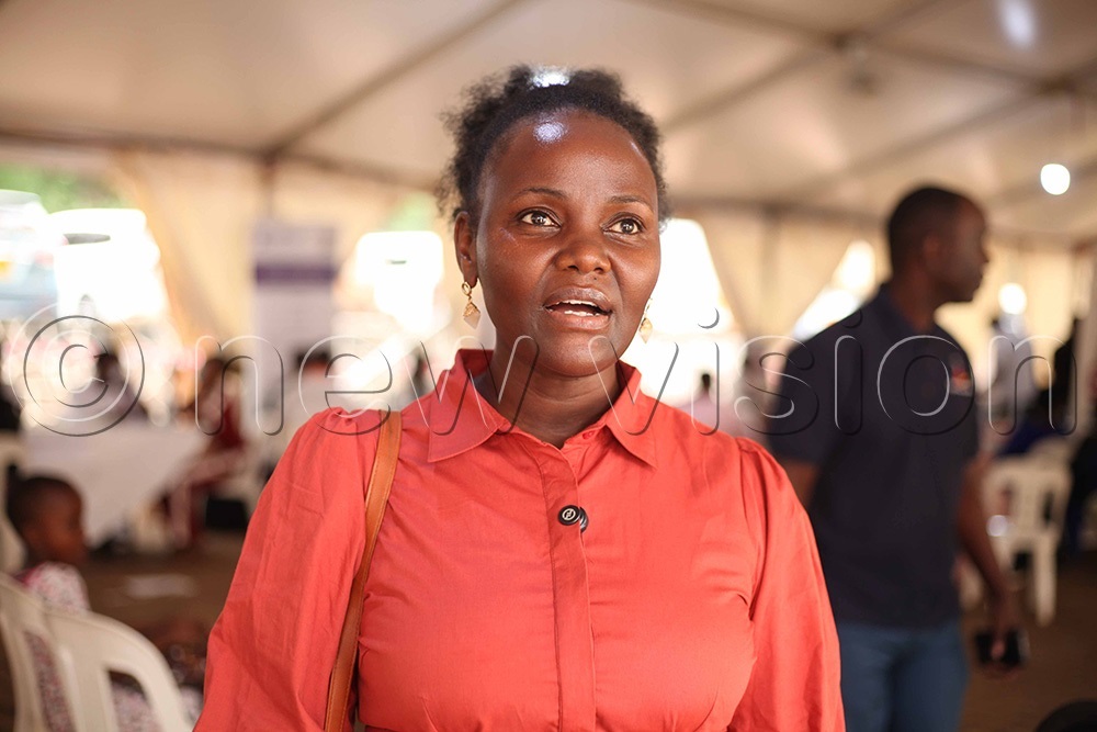 Bweranyangi Old Girls&rsquo; Association (BWOGA) chairperson Eng. Irene Atwine said the association was deeply troubled by the number of members dying from cancer and other illnesses. (Photo by John Musenze)